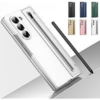 Custodia per Galaxy Z Fold 5 con penna stilo e slot per penna