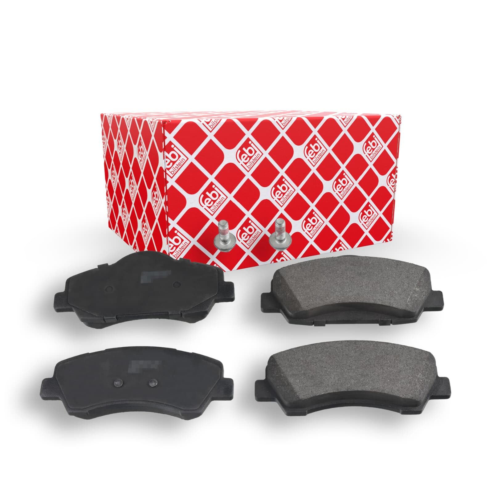 BRAKE PAD SET DISC BRAKE 116424 FOR PEUGEOT 301 308/Hatchback/Van/SW/II/CC 1.2L