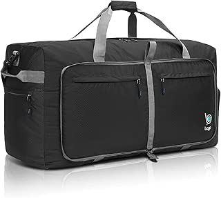 Bago 100L Travel Duffel Bags for Men & Women - 29" X Large Duffle Bag Luggage