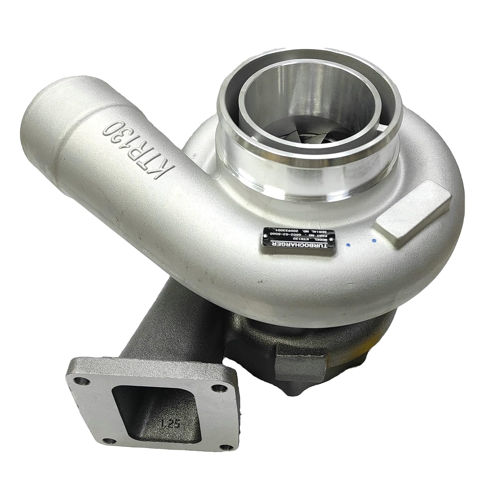 コマコ Amazon.com: WZCNLXLX Turbo KTR130 Turbocharger 6502-52-5060
