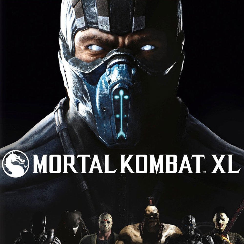 Mortal Kombat XL