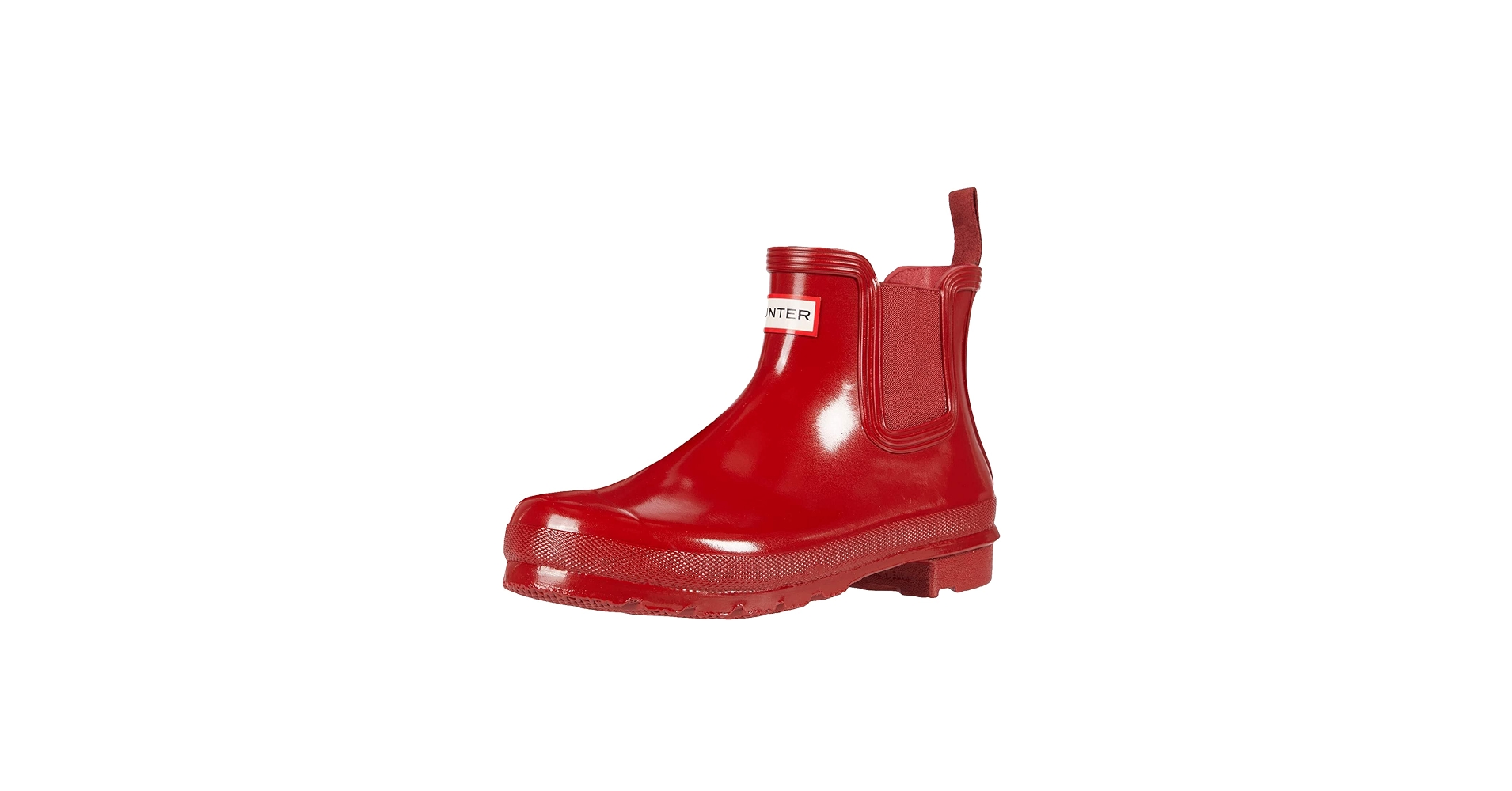 Amazon.com | Hunter Women's Original Gloss Chelsea Boots