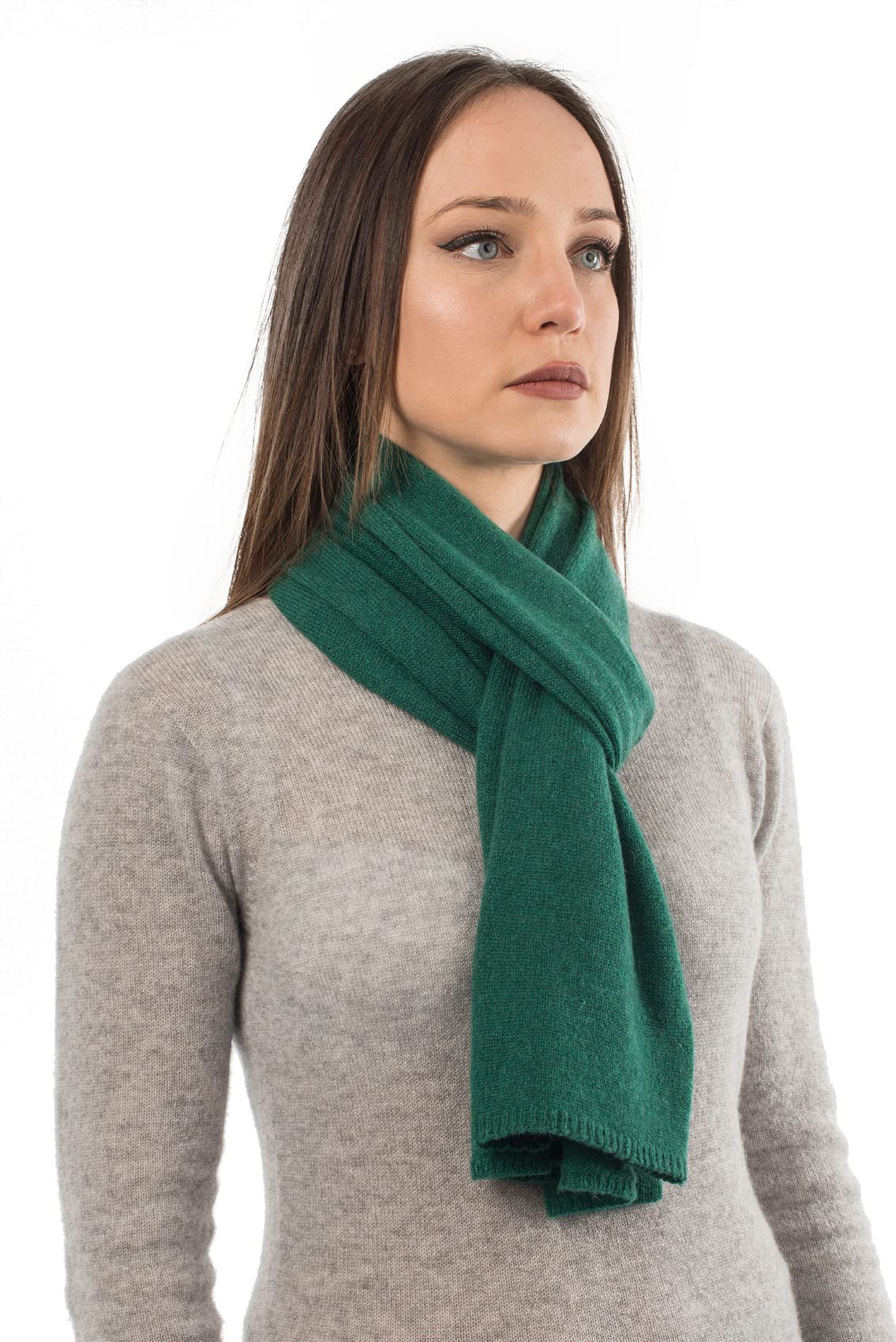 DALLE PIANE CASHMERE Écharpe Femme 100% Cachemire