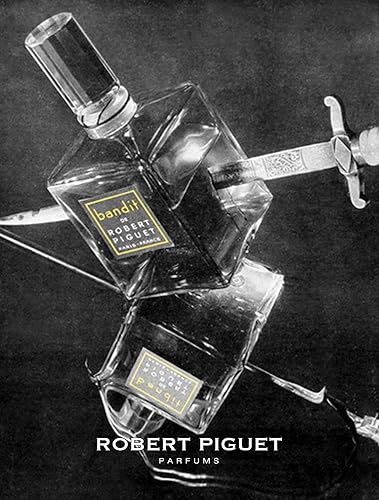 Miniatura 3 de Robert Piguet Bandit Eau de Parfum Spray Unisex, 3.4 Fl oz