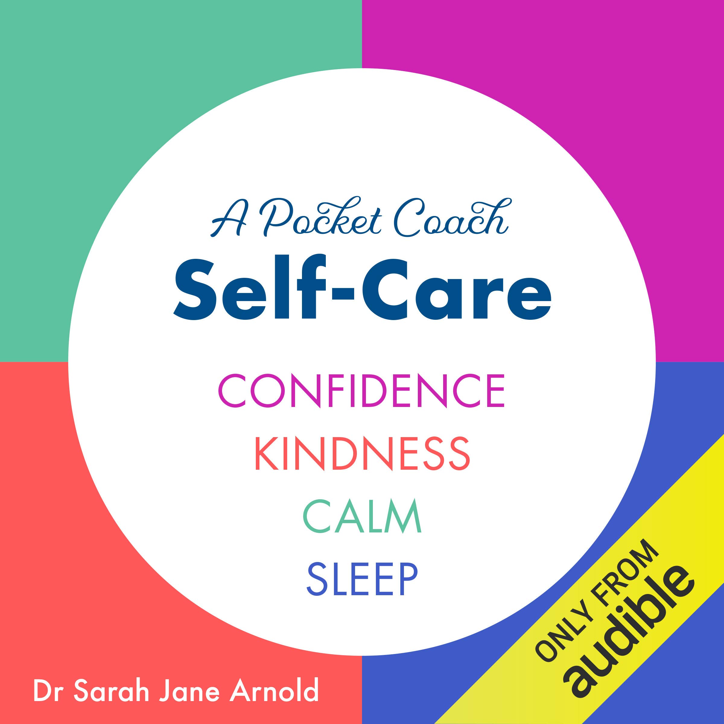A Pocket Coach Guide to Self-Care