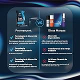 Promescent Spray de retraso con efecto dessensibilizante para hombres clínicamente probado para ayudarte a durar más tiempo en la cama - Mejora la sensación máxima + prolonga el clímax para él, 2.6 ml