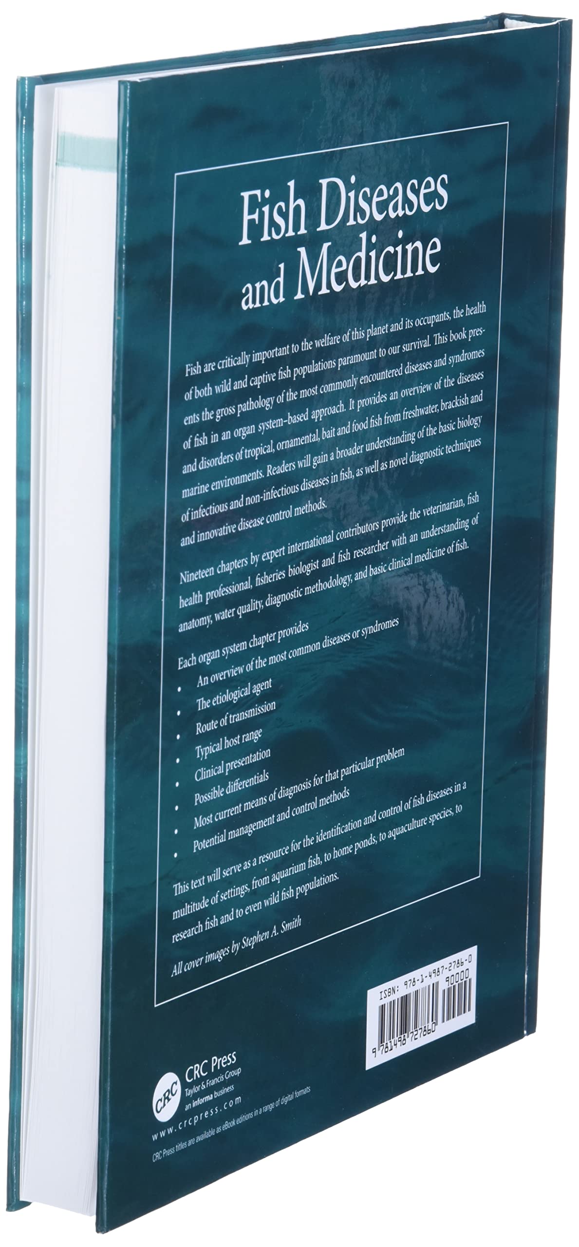 Fish Diseases and Medicine
