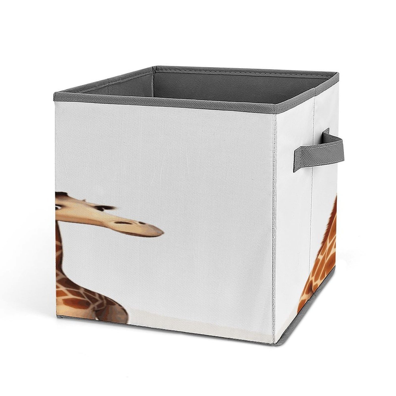 Fekiloot Style Giraffe Storage Bins Storage Baskets