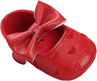Zapatos rojos bebe niña Clearance