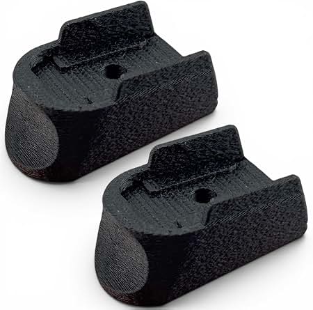 Amazon.com: XTECH Tactical MTX 365 +0 Grip Extension, Fits Sig