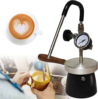 Mr.Coffee Café Barista ミルク泡立て器付き Mr.Coffee Café Barista ミルク泡立て器付き