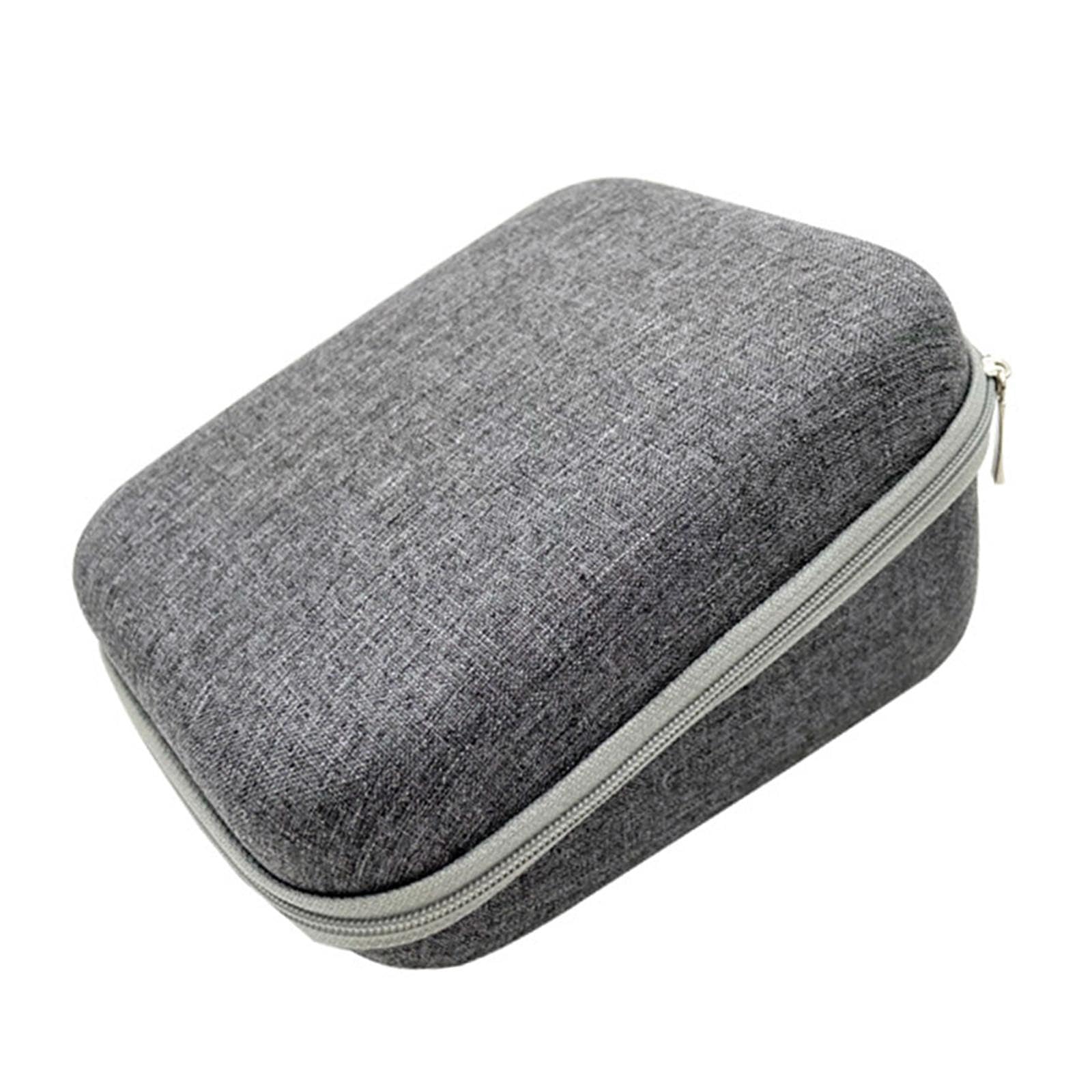 Carrying Case for Upper Arm Pressure Monitor Portable Hard Travel Case Gray-picture-21