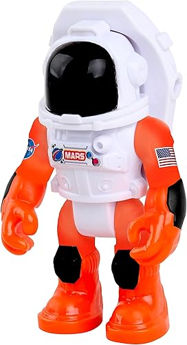 Miniatura 3 de Daron Serie Misión de Marte x Aventura Espacial: Astronauta de Marte con Herramientas (PT63150)
