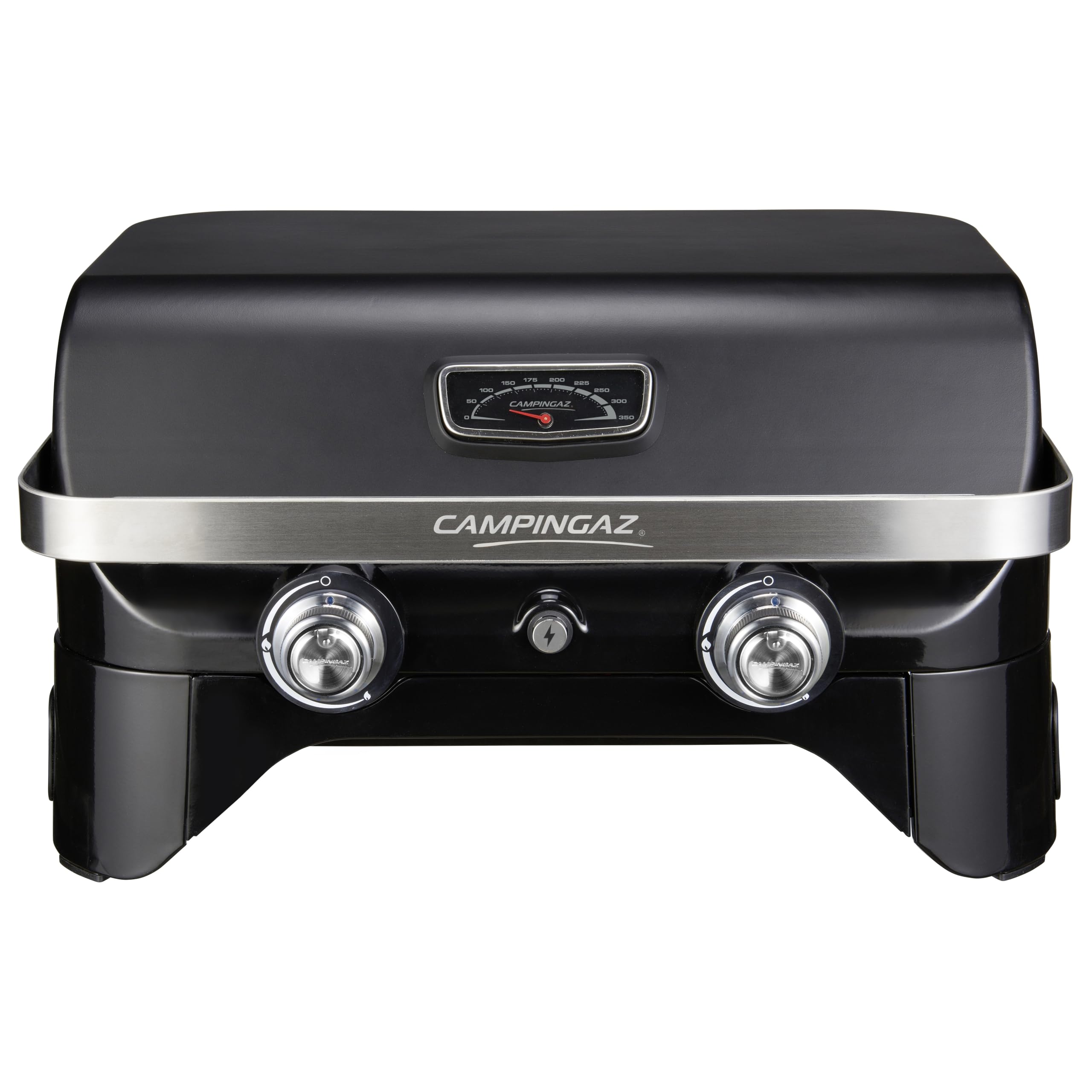 Campingaz Attitude 2100 LX Gas Tischgrill, Schwarz