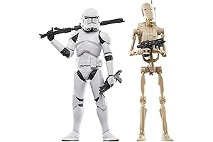 Star Wars Legion Phase 2 Clone Troopers 6-Inch Action Figure 2-Pack
