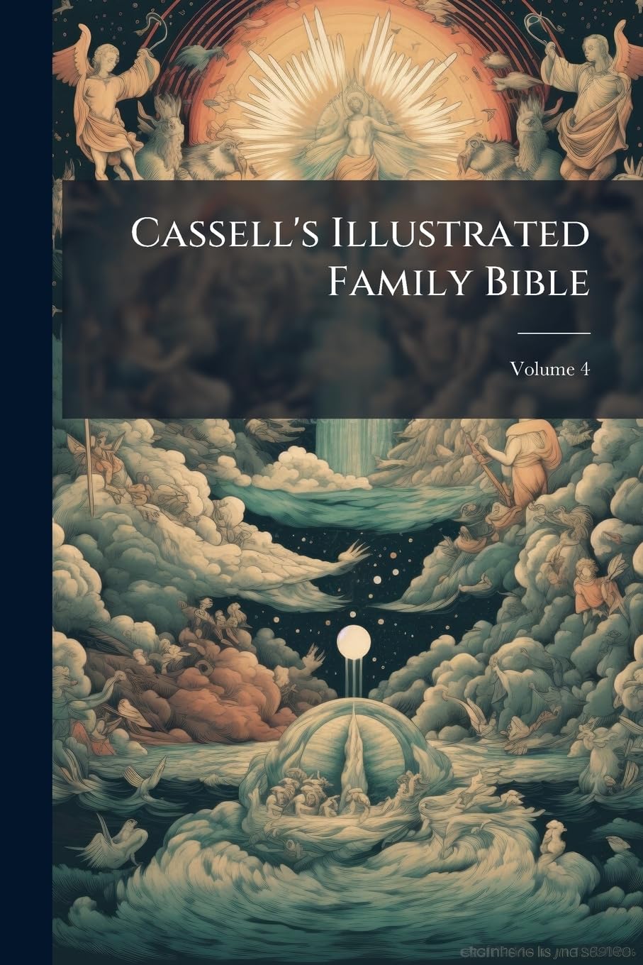 Cassell's Illustrated Family Bible; Volume 4