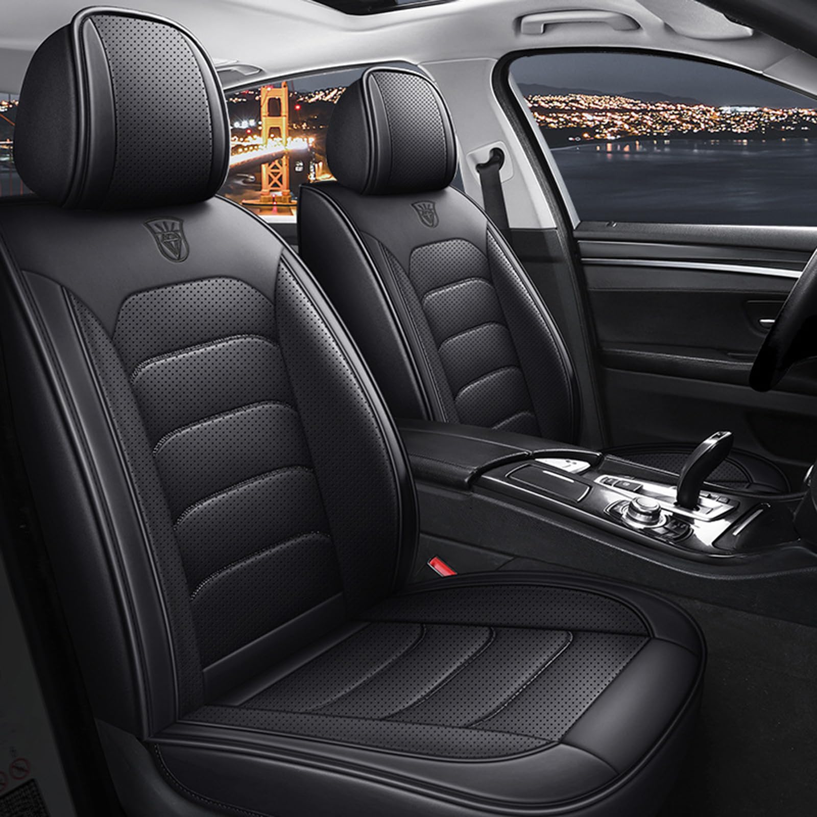Coprisedili Universali per Audi Q3 Impermeabili