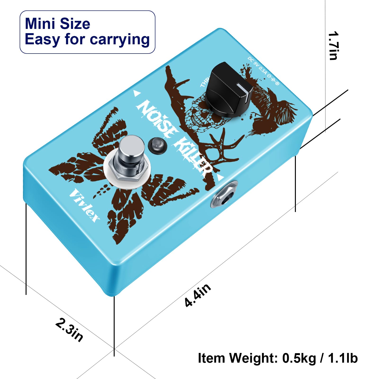 OTTO Engineering NoizeBarrier TAC, Flat Dark Earth, One Size Fits All, V4-11032FD