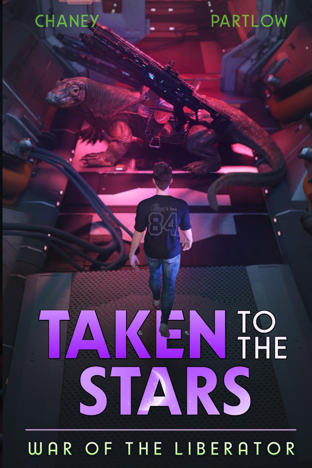 War of the Liberator (Taken to the Stars)