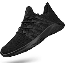 Mens Slip On Running Shoes Men Walking Shoes Fashion Sneakers
