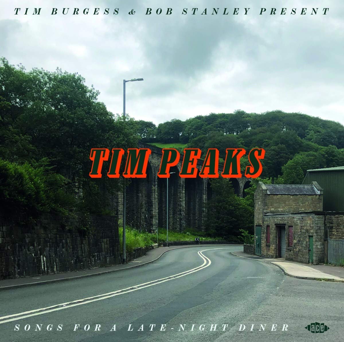 Tim Burgess & Bob Stanley Present Tim Peaks / Various