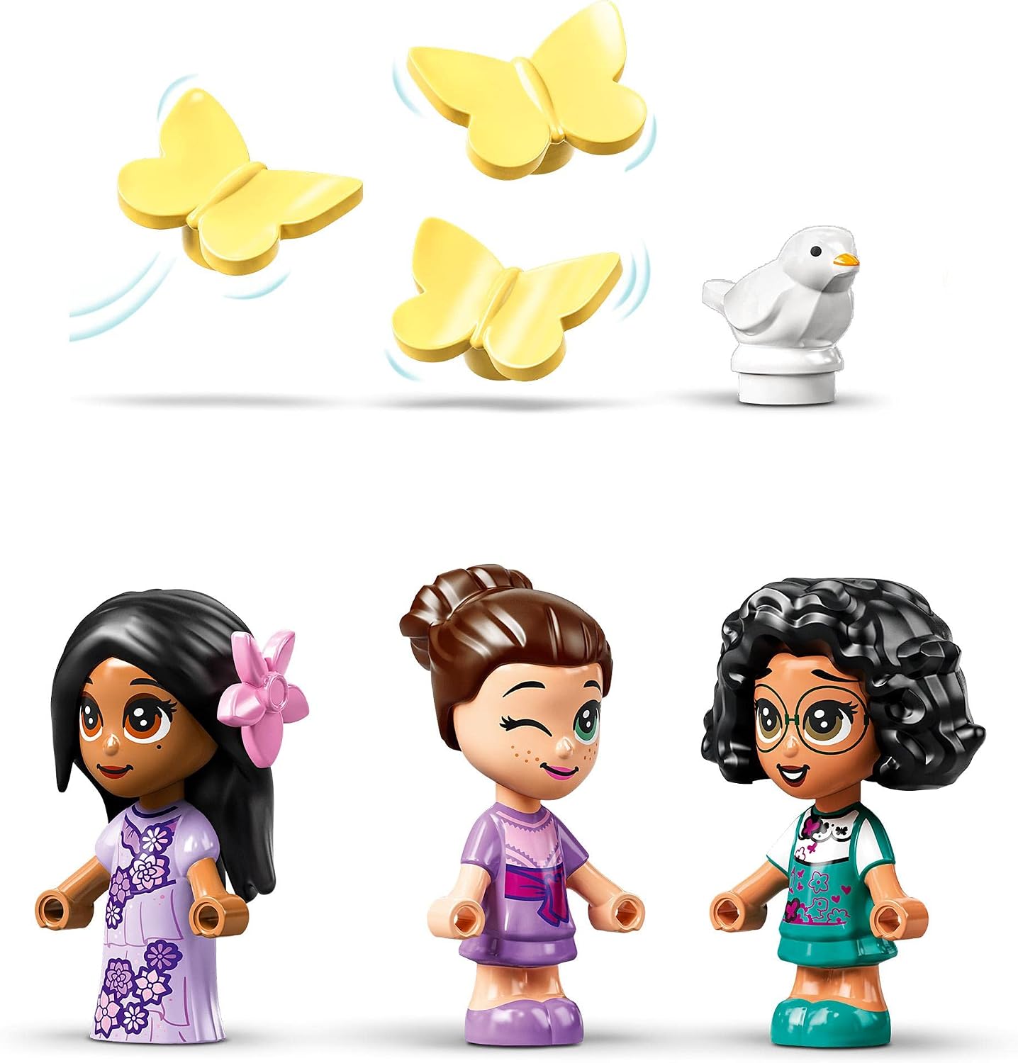 LEGO 43201 Disney Princess Isabela's Magical Door, Multicolor - Image 5