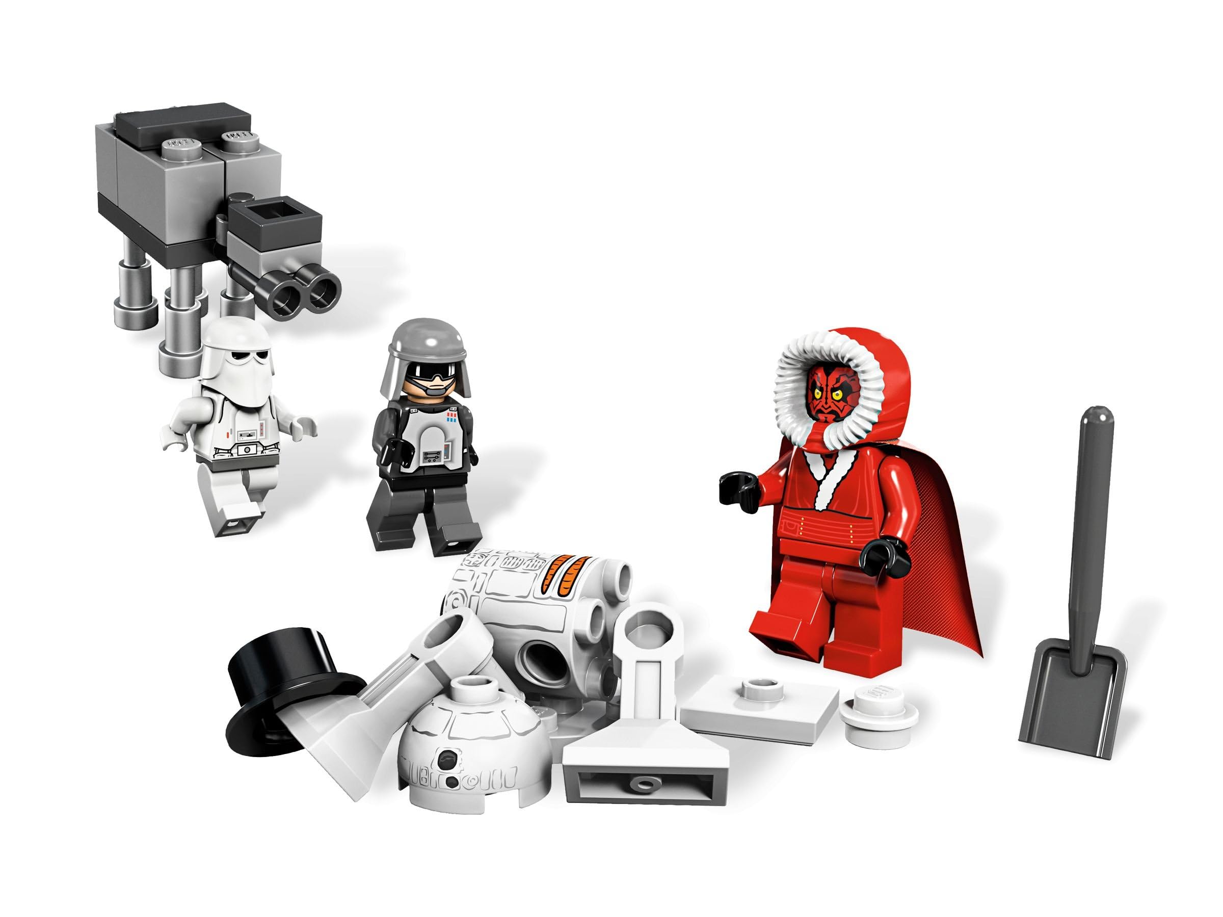LEGO Star Wars 9509 - Calendario de Adviento de Star Wars
