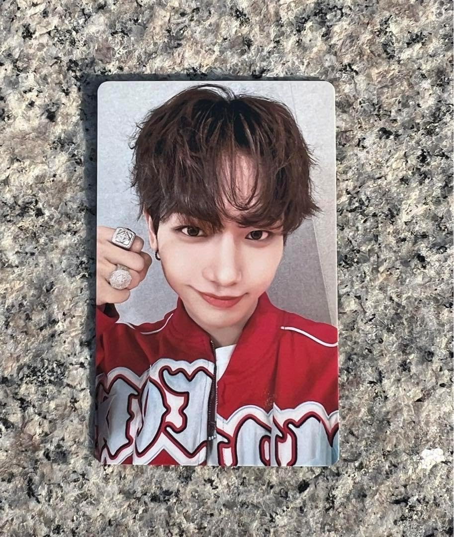 BOYNEXTDOOR Knock on 横浜 神奈川 ジェヒョン FC トレカ KNOCK ON 横浜 会場 FCトレカ ジェヒョン BOYNEXTDOOR