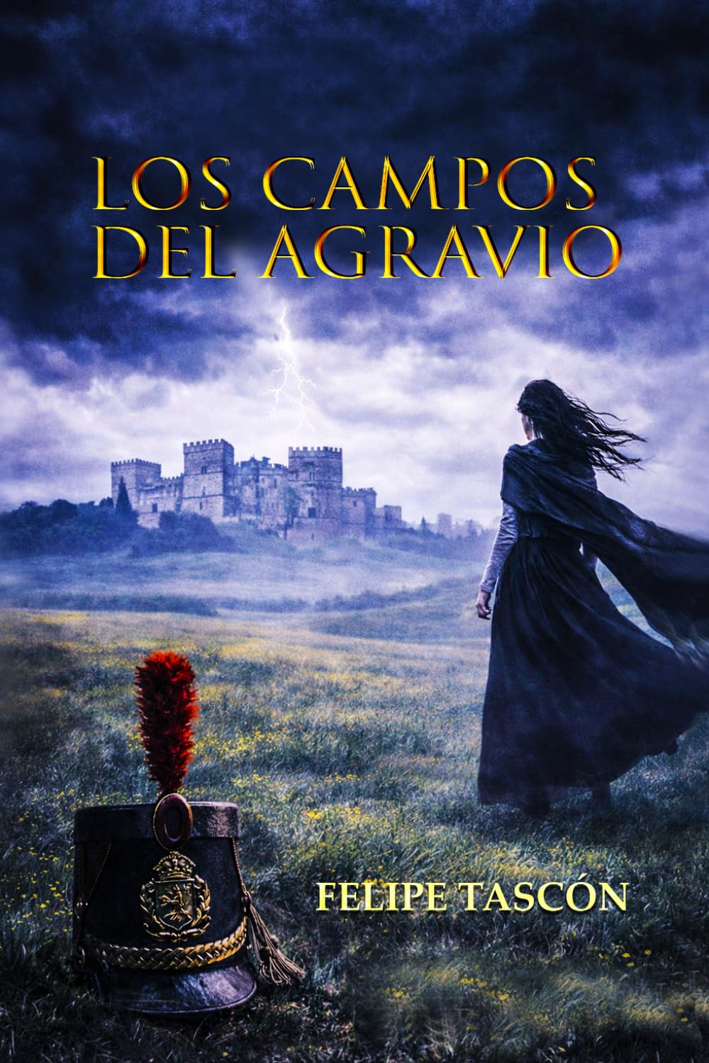LOS CAMPOS DEL AGRAVIO: Edición económica