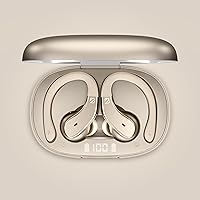 Vista 9 de Back Bay Audio - Auriculares inalámbricos Runner para correr, entrenamiento envolvente, auriculares Bluetooth para deportes, alrededor de la oreja