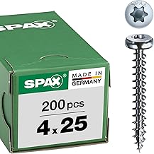 Spax Universal Screw, 201010400253