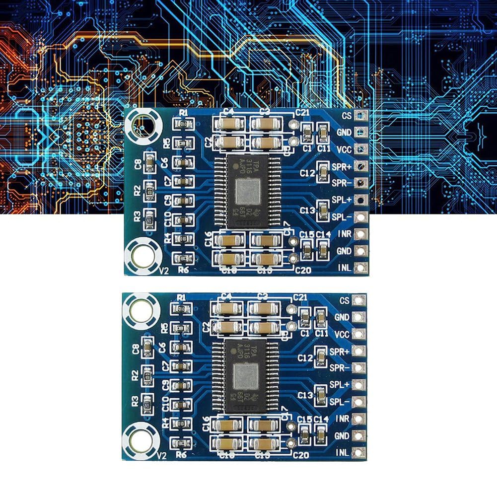 TPA3116D2 amplificatore Audio digitale scheda di classe D amplificatore scheda U