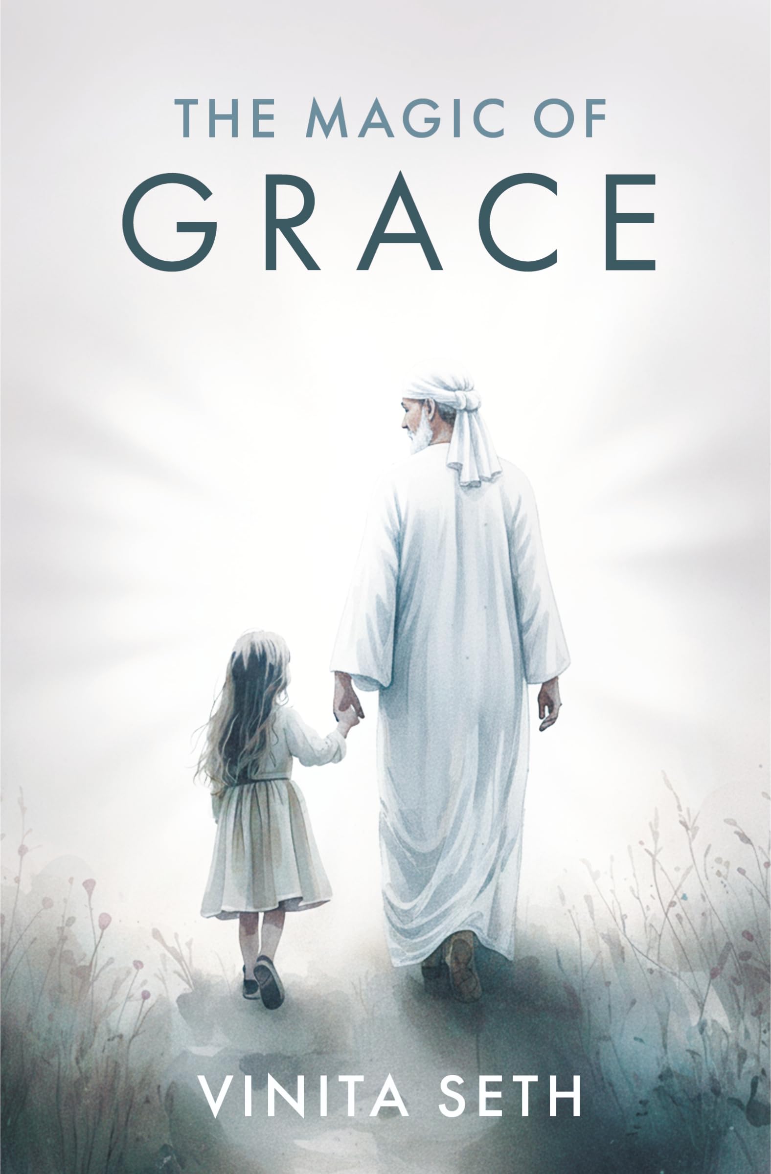 The Magic of Grace: A transformative journey of reclaiming the power within, embracing positivity and discovering joy | Shine On | By Vinita Seth