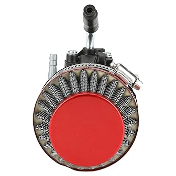 Amazon.com: YOXUFA 2 Stroke Carburetor for 49cc 50cc 66cc