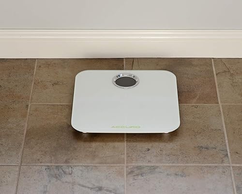 Miniatura 4 de Báscula SmartBody + báscula de grasa corporal Bluetooth, Blanco