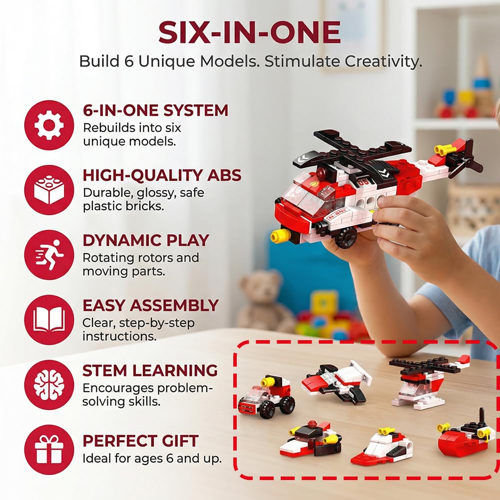 Cars Building Blocks,Mini Building Block Toy - Image 3