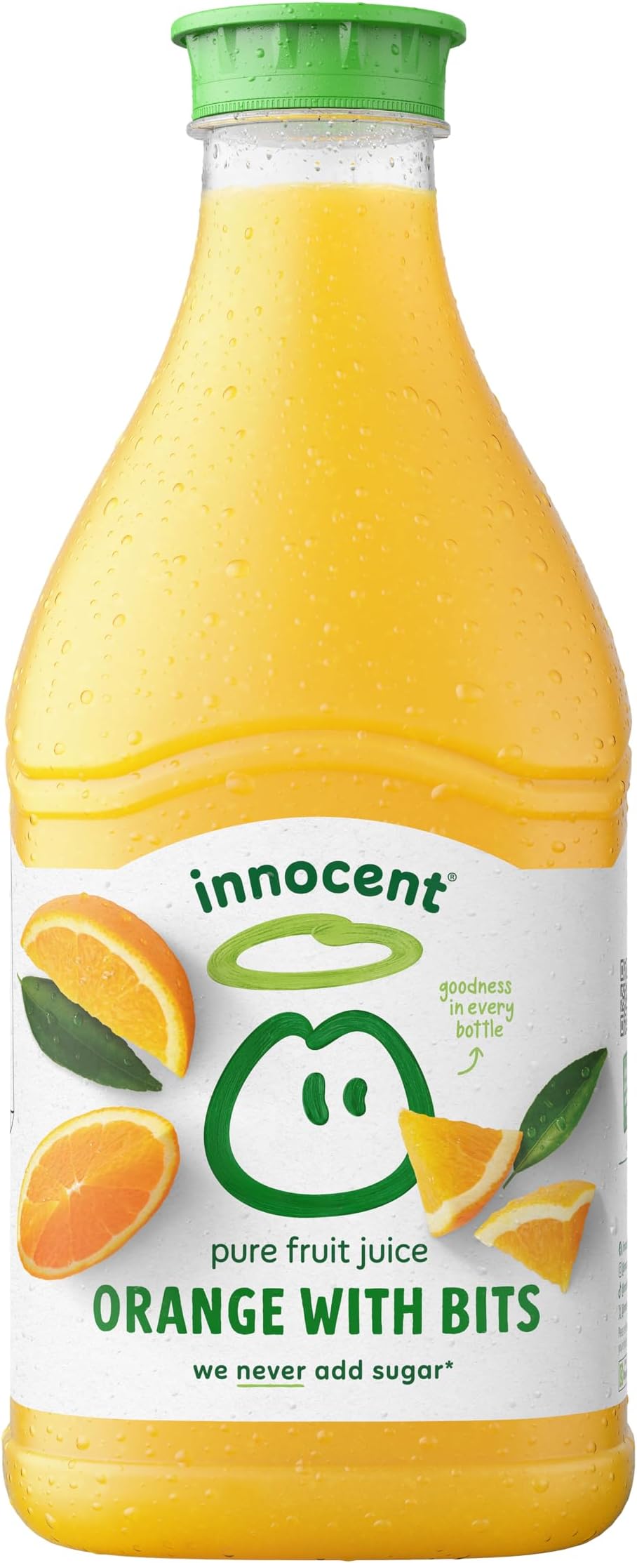 innocent Pure Orange Juice with Bits 1.35L