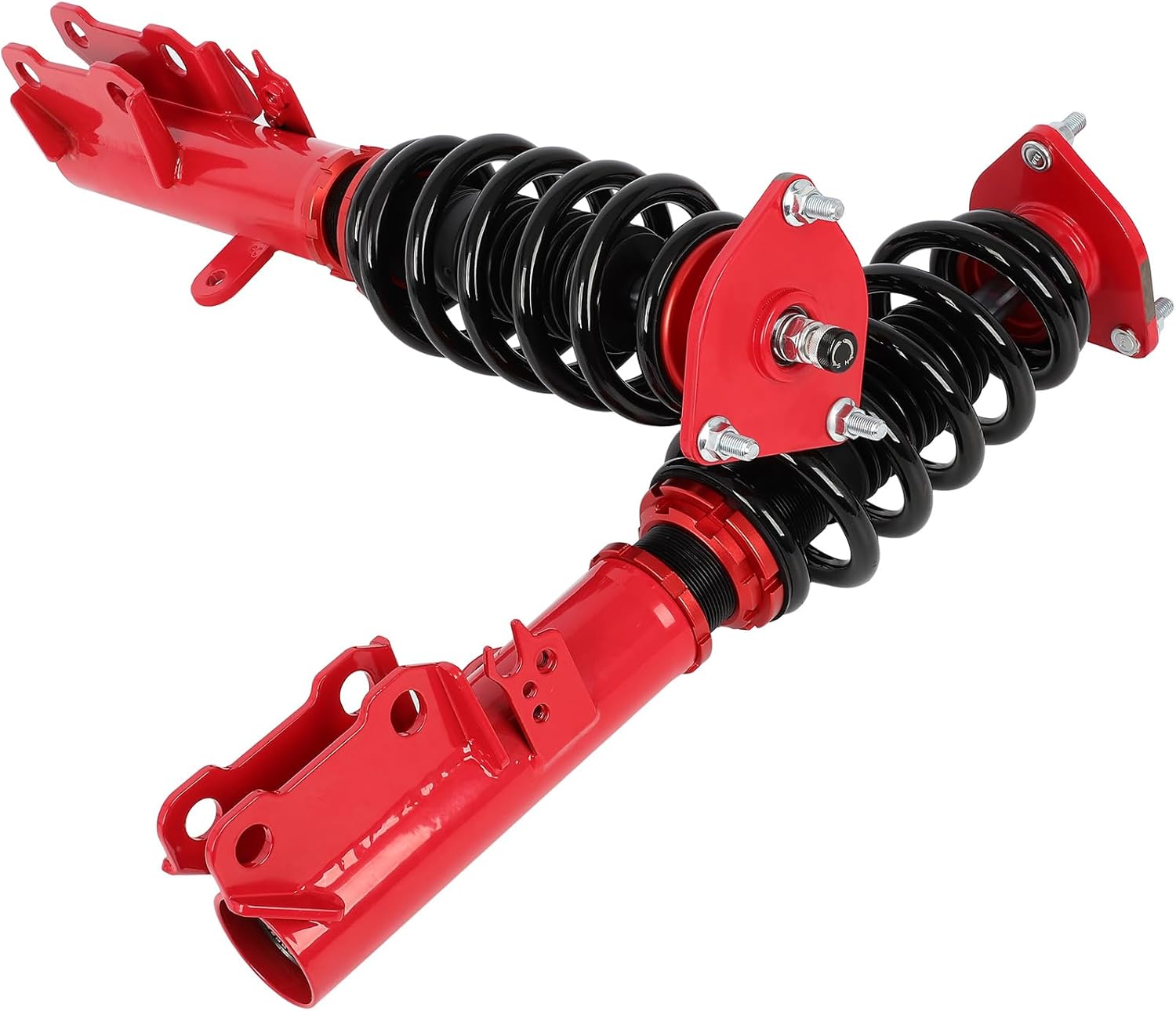 Coilovers for Toyota for Highlander 2008-2013 for Toyota for Venza 2009-2015 Height Adjustable Coilovers Suspension Kit Adjustable Coilovers Lowering Suspension Kit