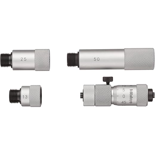 Mitutoyo Tubular Vernier Micrometer 150mm