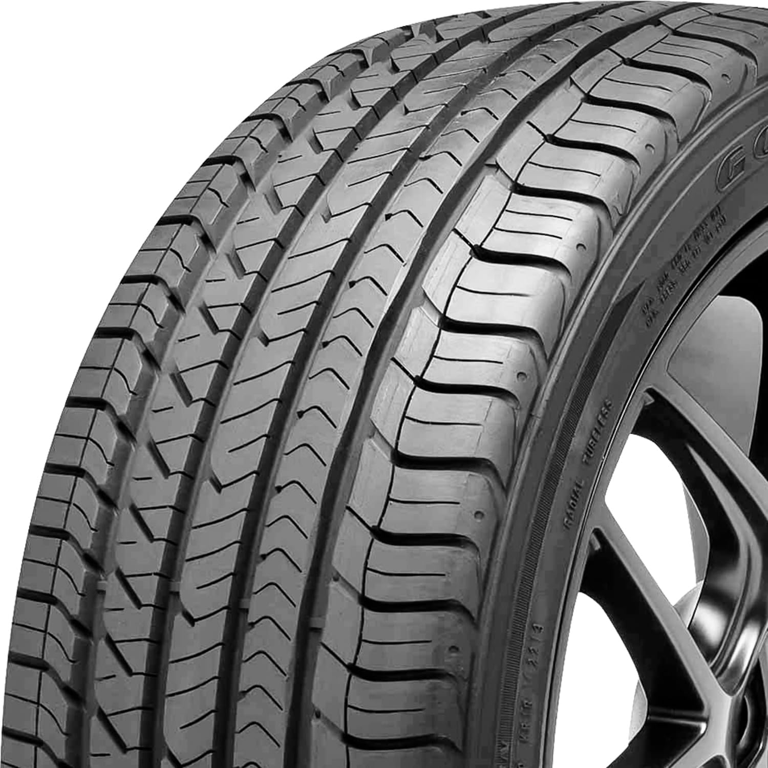Amazon.com: Goodyear Eagle Sport All-Season Tire, 255/35R18, Set