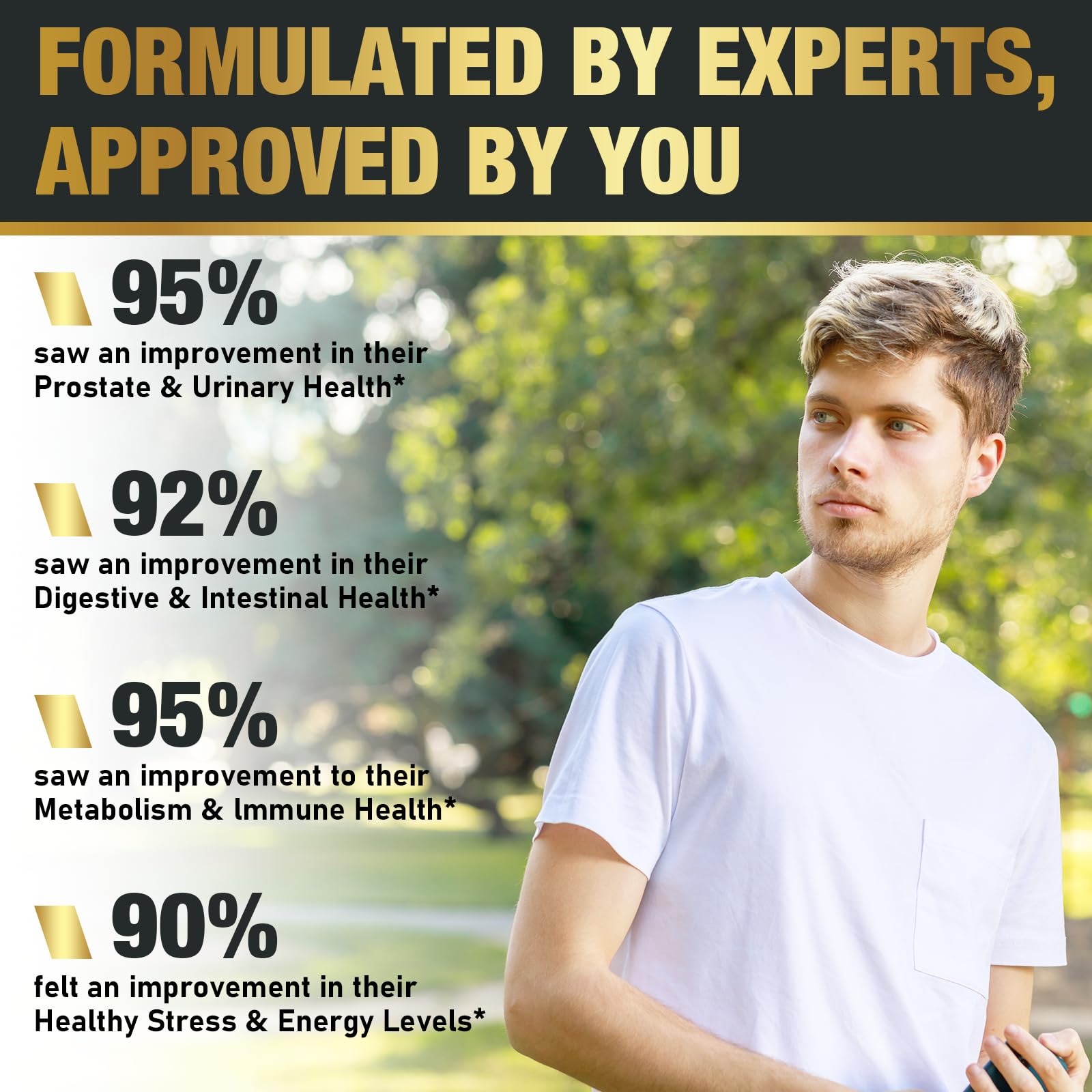 Probiotics for Men 500 Billion CFU, 16 in 1 Advanced Mens Probiotic, 60 CT — Amazon image 7