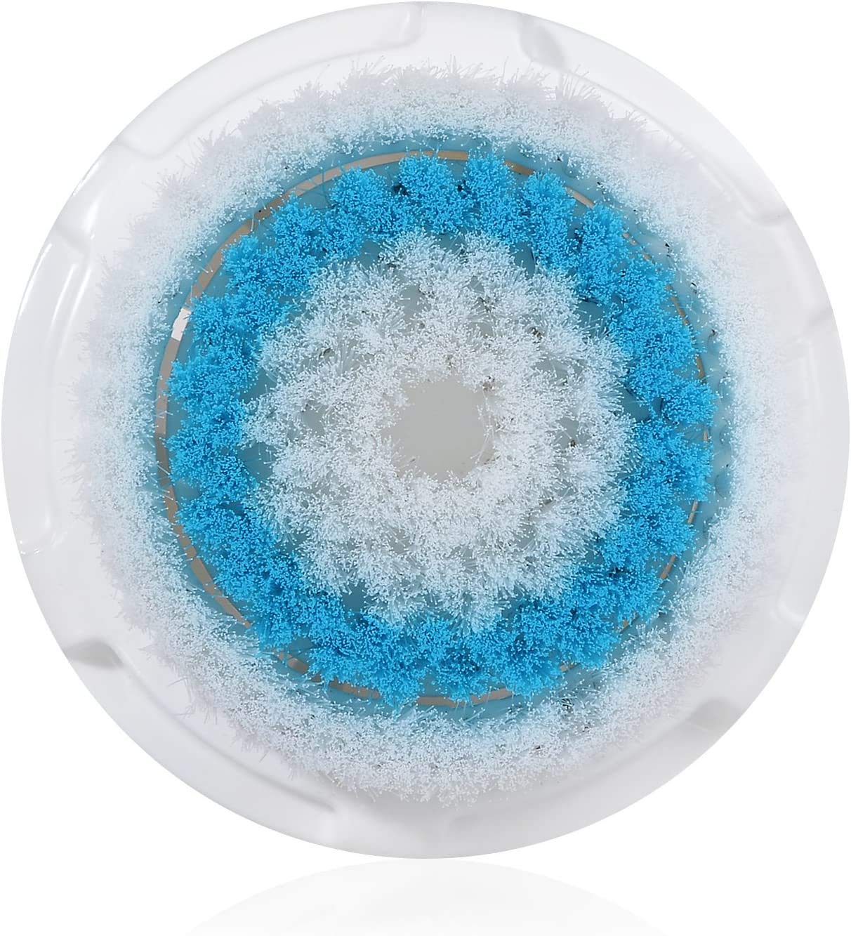 Compatible Replacement Facial Cleansing Brush Heads (4-Pack) : Beauty & Personal Care