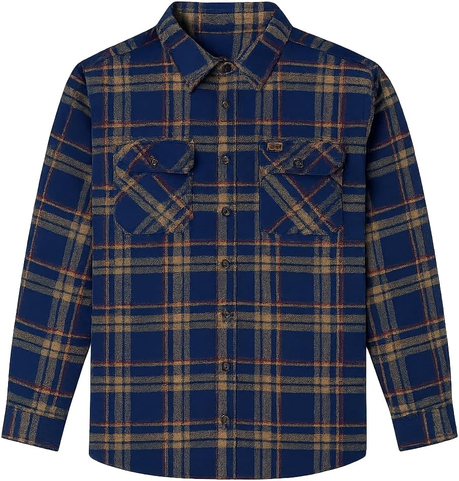 Field & Stream Mens Bismuth Flannel Shirt