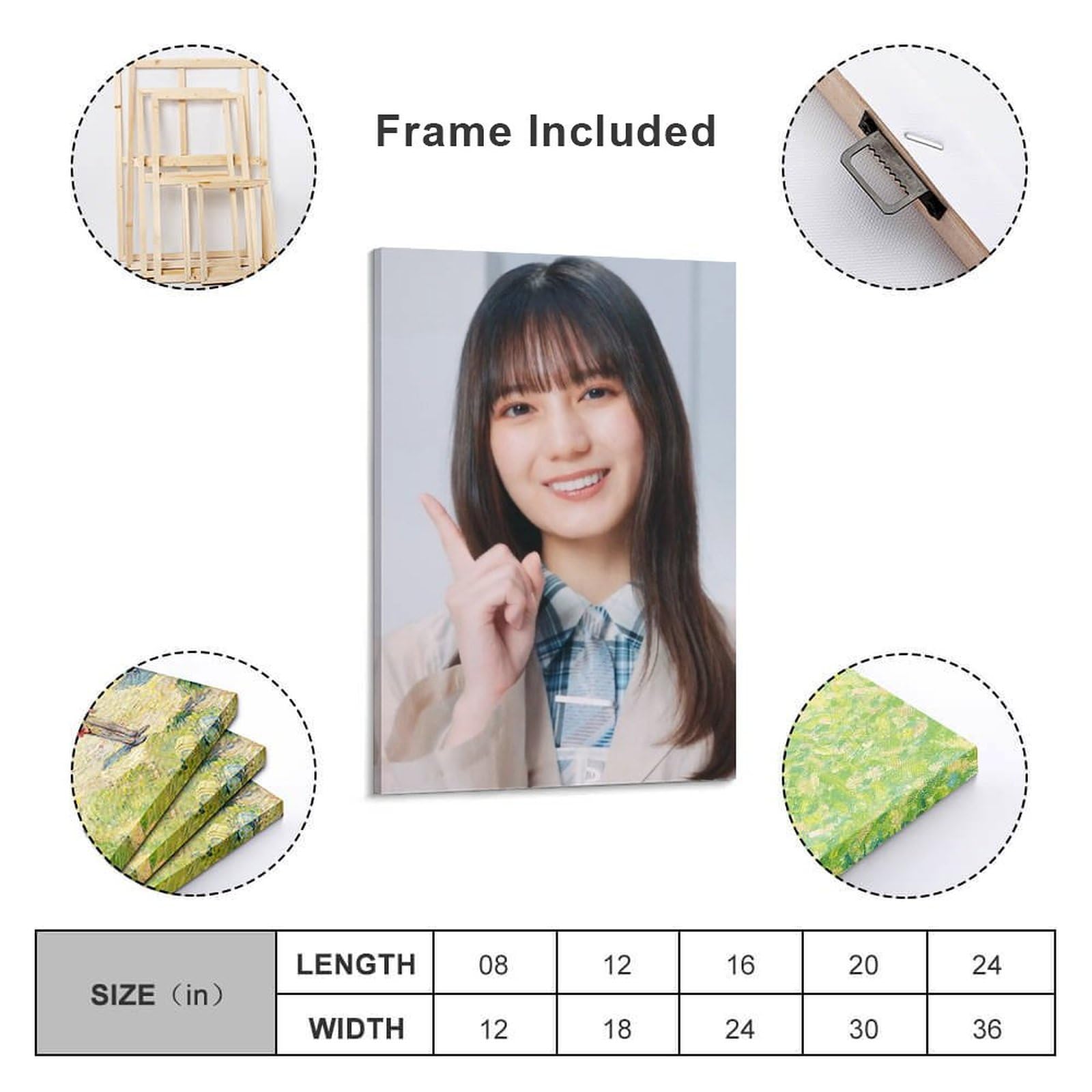 Amazon.co.jp: 日向坂46小坂菜緒 ポスター グラビア画像ポスター (49