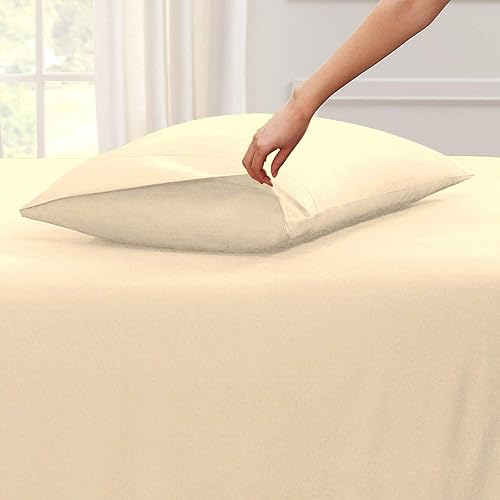 Miniatura 2 de Juego de sábanas divididas (5 piezas) Califonia King para camas ajustables, 100% algodón egipcio de 600 hilos, tamaño King Califonia dividido,