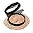 LAURA GELLER NEW YORK Award-Winning Baked Balance-n-Brighten Color Correcting Powder Foundation - Fair - Buildable Light to Medium Coverage - Demi-Matte Natural Finish