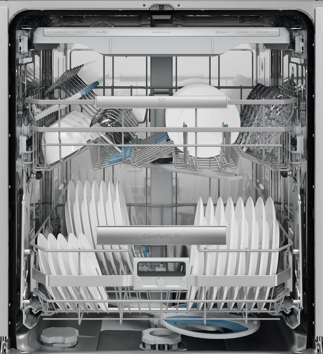 KL82B500S - Lavastoviglie da Incasso 60 cm a Scomparsa Totale 14 Coperti Classe Energetica B