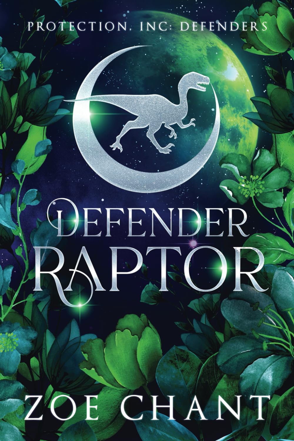 Defender Raptor (Protection, Inc: Defenders)
