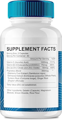 Miniatura 2 de Sight Easy Eye Vitaminas y Suplementos Minerales Cápsulas – Máxima fuerza, SightEasy para una visión saludable y apoyo a la función ocular, fórmula