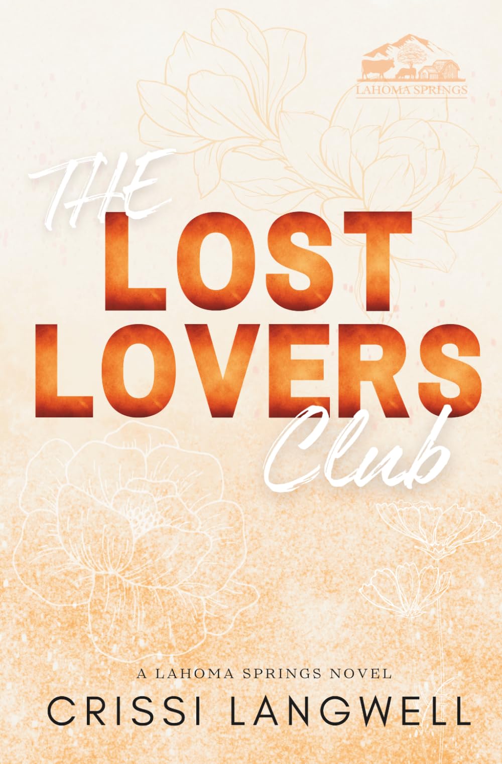 The Lost Lovers Club: Discreet Cover Edition